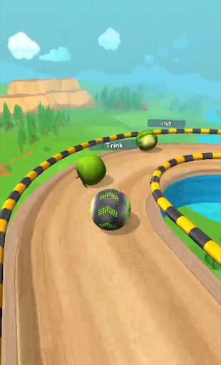Going Balls (Unlimited Money) screenshot 1