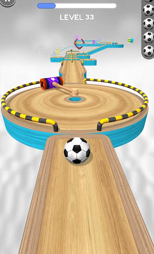 Going Balls (Unlimited Money) screenshot 3