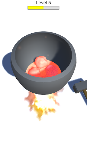 Forge Ahead (Unlimited Money) screenshot 0