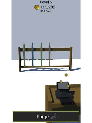 Forge Ahead (Unlimited Money) screenshot 4