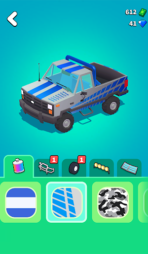 Rage Road - Car Shooting Game (Unlimited Money) screenshot 8
