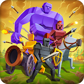 Epic Battle Simulator (Unlimited Money/Unlocked) medium icon