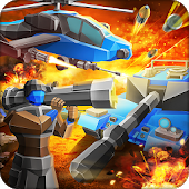 Army Battle Simulator medium icon
