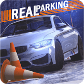 Real Car Parking : Driving Street 3D (Unlimited Money) medium icon