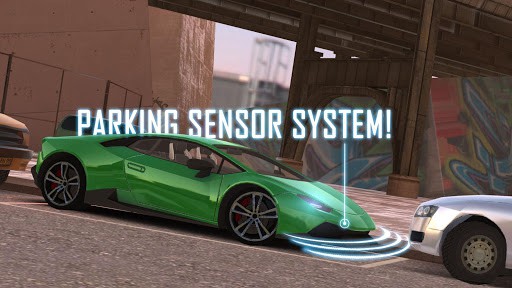Real Car Parking : Driving Street 3D (Unlimited Money) screenshot 2