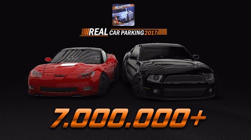 Real Car Parking : Driving Street 3D (Unlimited Money) screenshot 6
