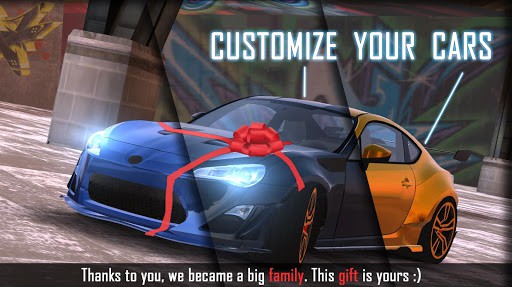 Real Car Parking : Driving Street 3D (Unlimited Money) screenshot 7