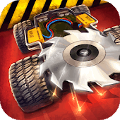 Robot Fighting 2 - Minibots & Steel Warriors medium icon
