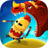Dragon Hills (Unlimited money) medium icon