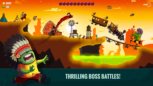 Dragon Hills 2 screenshot 1