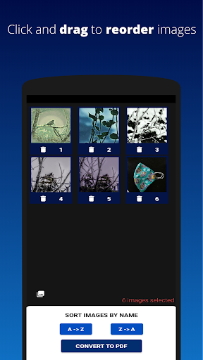Image to PDF, jpg to pdf (Premium Unlocked) screenshot 1