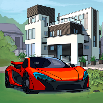 My Success Story business game (Unlimited Money) icon