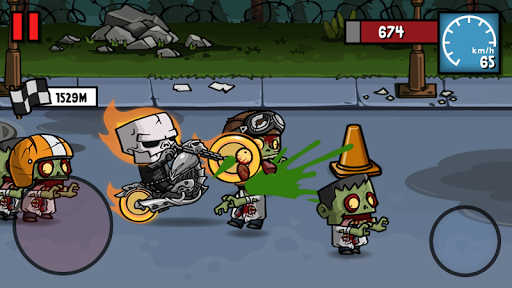 Zombie Age 3: Shooting Walking Zombie: Dead City screenshot 0