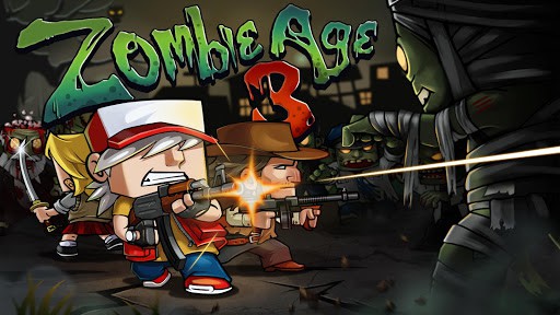 Zombie Age 3: Shooting Walking Zombie: Dead City screenshot 3