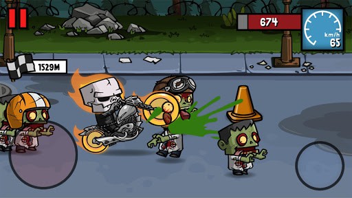 Zombie Age 3: Shooting Walking Zombie: Dead City screenshot 5