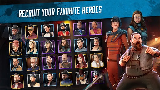 Into the Badlands: Champions (Money/Diamonds) screenshot 1