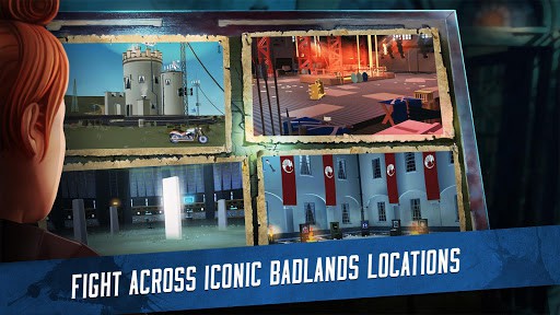 Into the Badlands: Champions (Money/Diamonds) screenshot 2