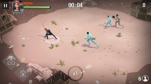 Into the Badlands: Champions (Money/Diamonds) screenshot 4