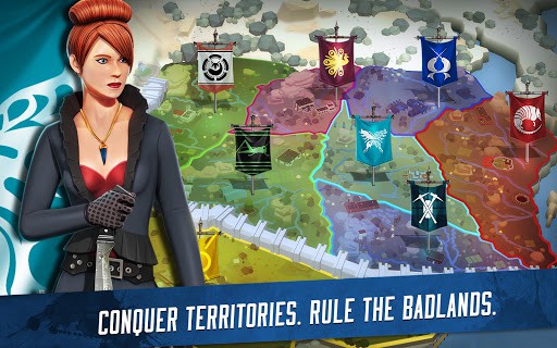 Into the Badlands: Champions (Money/Diamonds) screenshot 6