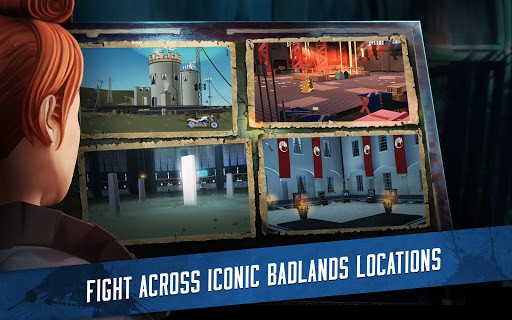 Into the Badlands: Champions (Money/Diamonds) screenshot 7