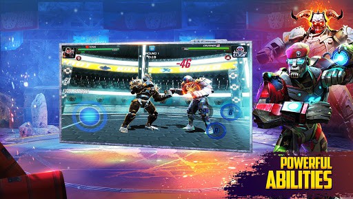 World Robot Boxing 2 screenshot 2