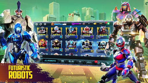 World Robot Boxing 2 screenshot 3