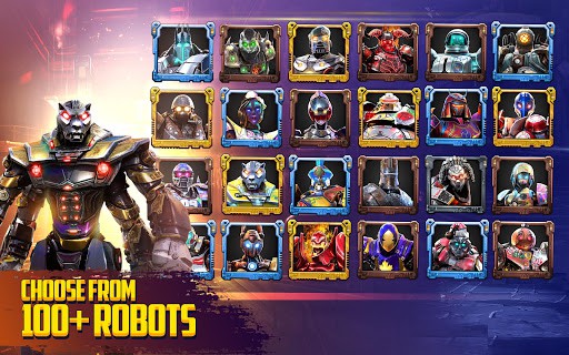 World Robot Boxing 2 screenshot 5