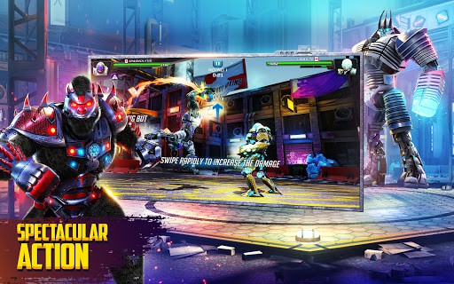 World Robot Boxing 2 screenshot 6