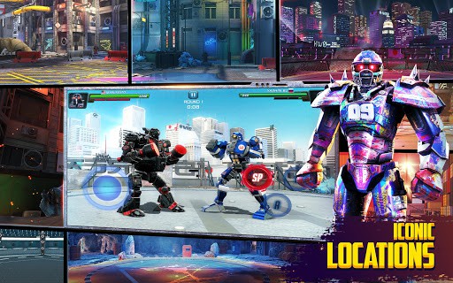 World Robot Boxing 2 screenshot 7