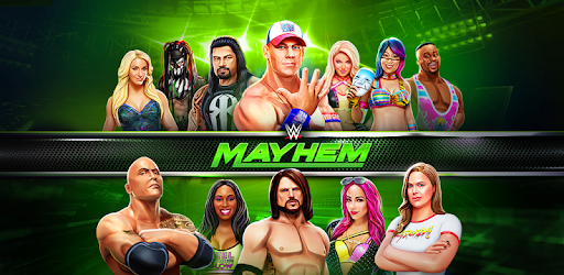 WWE Mayhem para Android - Baixe o APK na Uptodown