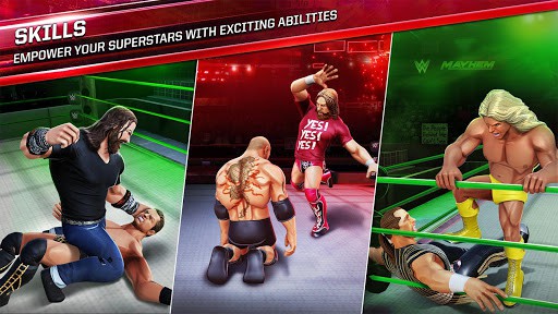 Mega Fighter Extreme WWE Videos APK + Mod for Android.