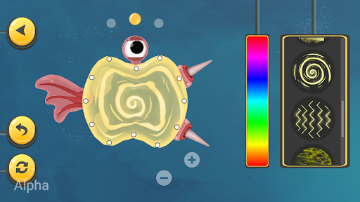 World of Microbes: Spore Species Evolution screenshot 4