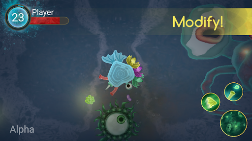 World of Microbes: Spore Species Evolution screenshot 6
