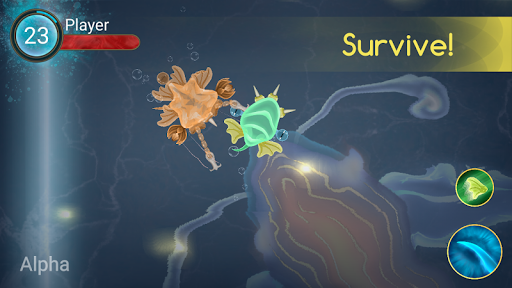 World of Microbes: Spore Species Evolution screenshot 7