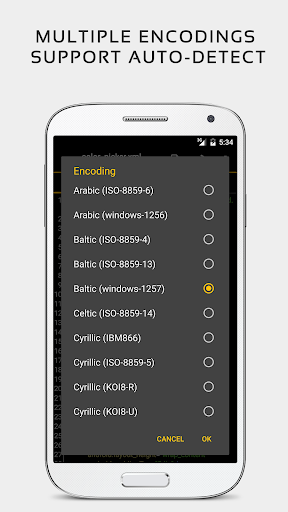 QuickEdit Text Editor Pro - Writer & Code Editor (Paid/Patcher) screenshot 3