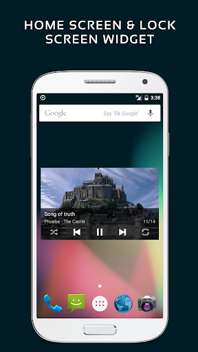 Pulsar Music Player Pro - Mp3 Player, Audio Player (Patcher) screenshot 5