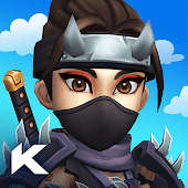 Shop Titans: Epic Idle Crafter, Build & Trade RPG medium icon