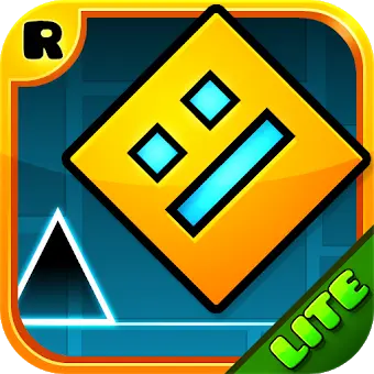 Geometry Dash Lite (Unlocked) icon