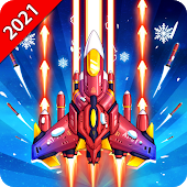 Strike Force - Arcade shooter - Shoot 'em up (Unlimited Money) medium icon
