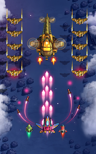 Strike Force - Arcade shooter - Shoot 'em up (Unlimited Money) screenshot 9