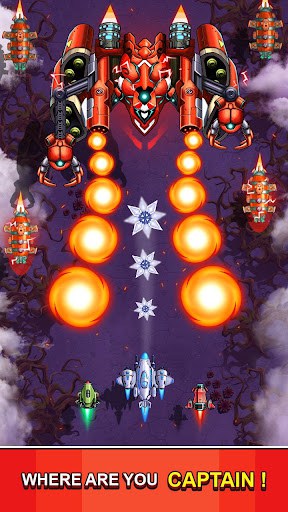 Strike Force - Arcade shooter - Shoot 'em up (Unlimited Money) screenshot 3