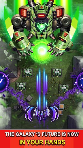 Strike Force - Arcade shooter - Shoot 'em up (Unlimited Money) screenshot 4
