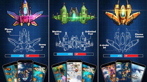 Strike Force - Arcade shooter - Shoot 'em up (Unlimited Money) screenshot 6