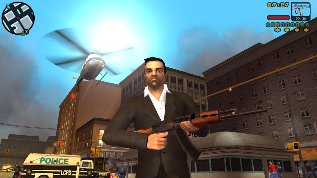 GTA Liberty San IV (Ripped by Kirillian_) : Rockstar Games, VOL-GTA TEAM  (the people behind this monstrosity) : Free Download, Borrow, and  Streaming : Internet Archive