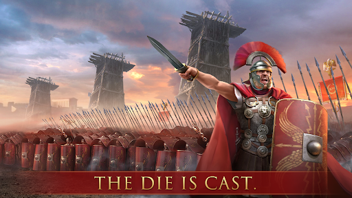 Grand War: Rome Strategy Games (Unlimited Money/Medals) screenshot 12