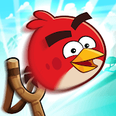 Angry Birds Friends medium icon