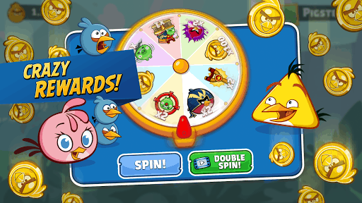 Angry Birds Friends screenshot 2