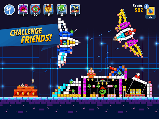 Angry Birds Friends screenshot 6