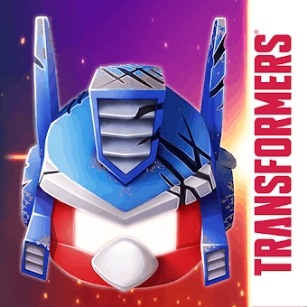 Angry Birds Transformers (All Unlocked) icon