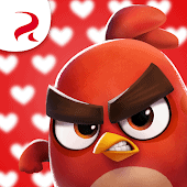 Angry Birds Dream Blast - Bird Bubble Puzzle (High Damage) medium icon